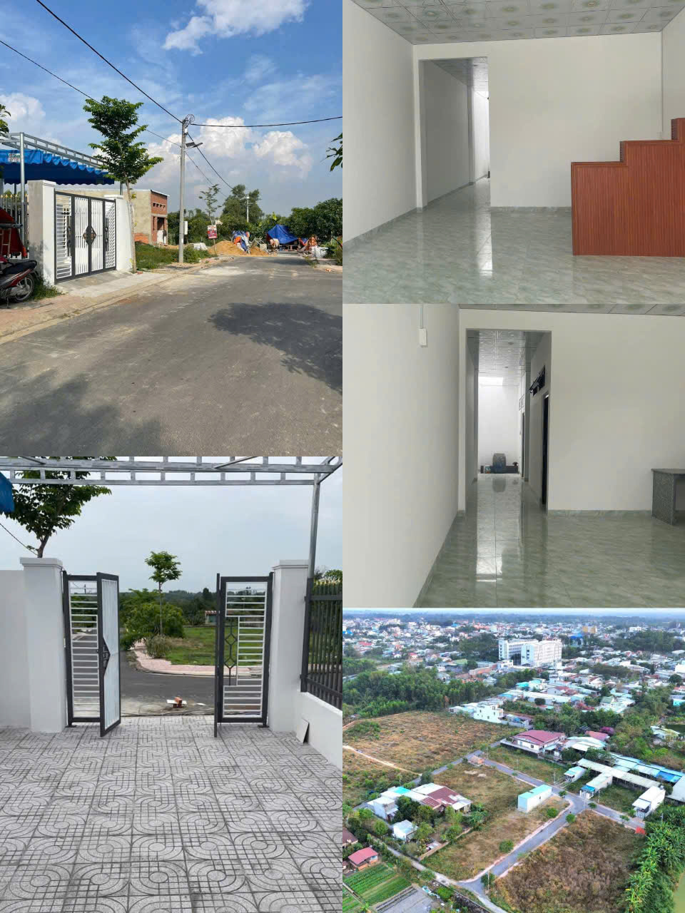 Nhà đẹp Bình Minh – Trảng Bom, sổ hồng riêng, thổ cư 100%, nhà mới sạch sẽ – dọn vào ở liền - Ảnh 3