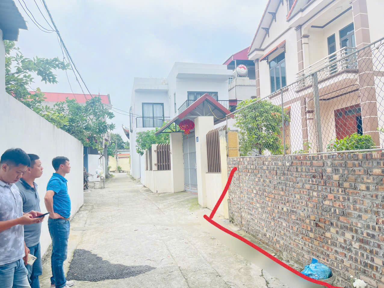 ĐẤT VỆ LINH DT 140 M LÀN 2  VỊ TRÍ ĐẤT SÁT THỊ TRẤN  HUYỆN SÓC SƠN <br>KHU DI TÍCH ĐỀN GIÓNG - Ảnh 1