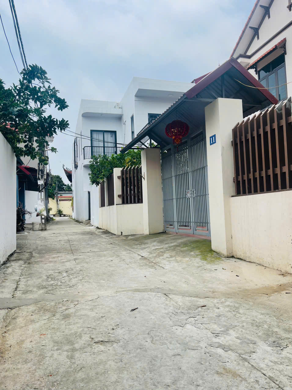 ĐẤT VỆ LINH DT 140 M LÀN 2  VỊ TRÍ ĐẤT SÁT THỊ TRẤN  HUYỆN SÓC SƠN <br>KHU DI TÍCH ĐỀN GIÓNG - Ảnh 2