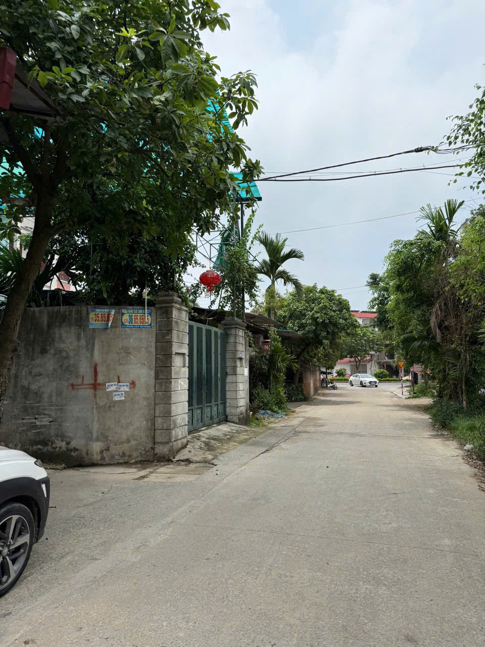 ĐẤT VỆ LINH DT 140 M LÀN 2  VỊ TRÍ ĐẤT SÁT THỊ TRẤN  HUYỆN SÓC SƠN <br>KHU DI TÍCH ĐỀN GIÓNG - Ảnh 4