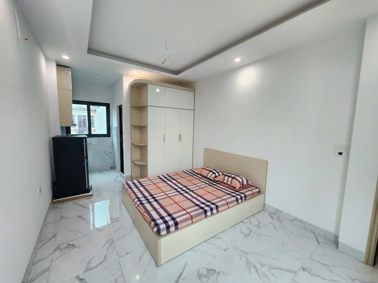 Cho thuê CCMN tại ngõ 68 Cầu Giấy – Trung tâm quận Cầu Giấy - Ảnh 1