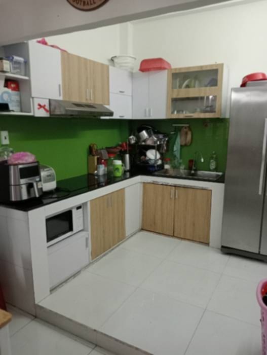 Nhà hẻm xe hơi, quận Tân Phú, kế BIGC Trường Chinh - Ảnh 2