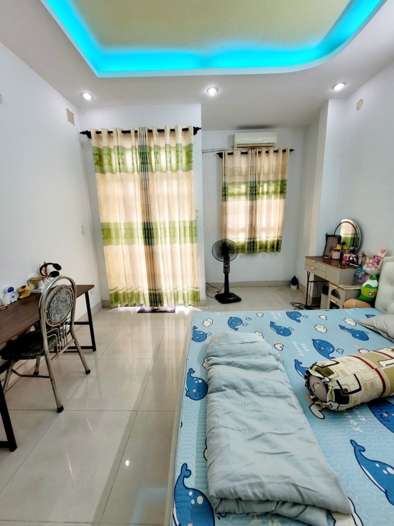 Bán nhà 72m², 6PN, 4WC, 4 tầng, Linh Trung, Thủ Đức - 8.15  tỷ - Ảnh 2