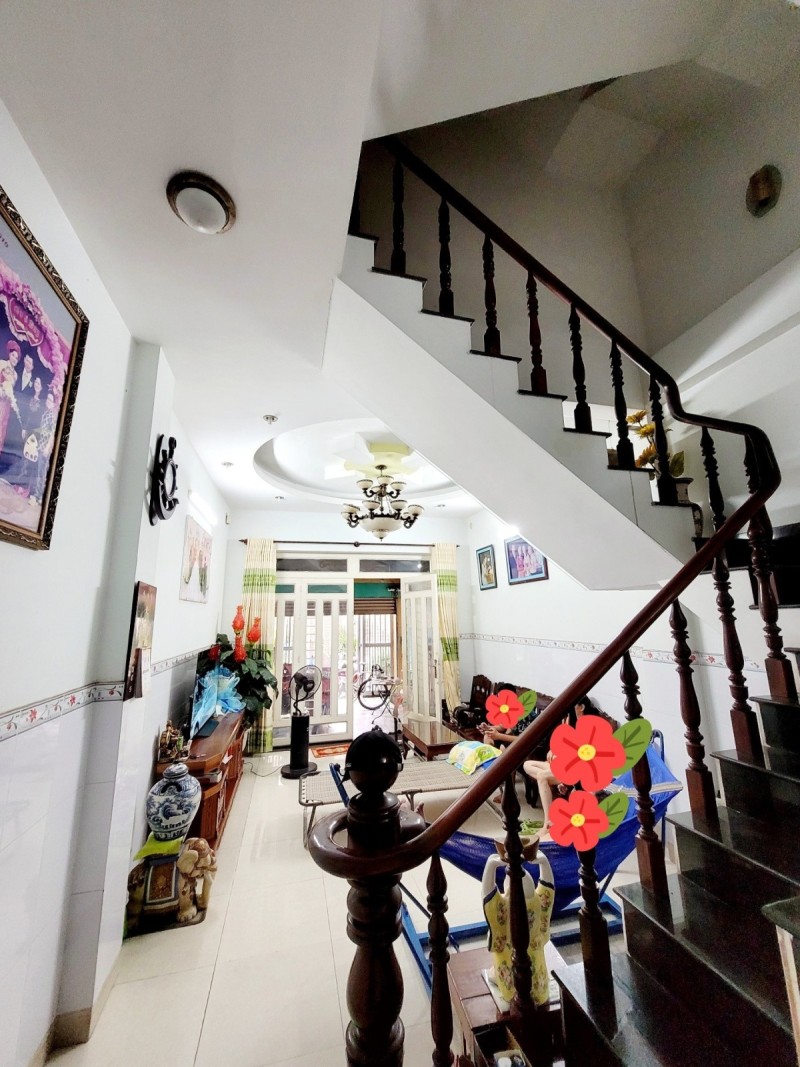 Bán nhà 72m², 6PN, 4WC, 4 tầng, Linh Trung, Thủ Đức - 8.15  tỷ - Ảnh chính