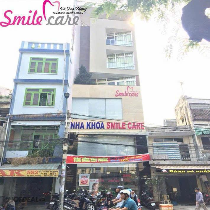 *+ C.HỐT C.HỐT NH.ANH_MTKD  Sư Vạn Hạnh Ngay 3/2 Quận 10, 7Tầng Ngang 5.3m Hơn 19 Tỷ - Ảnh 1