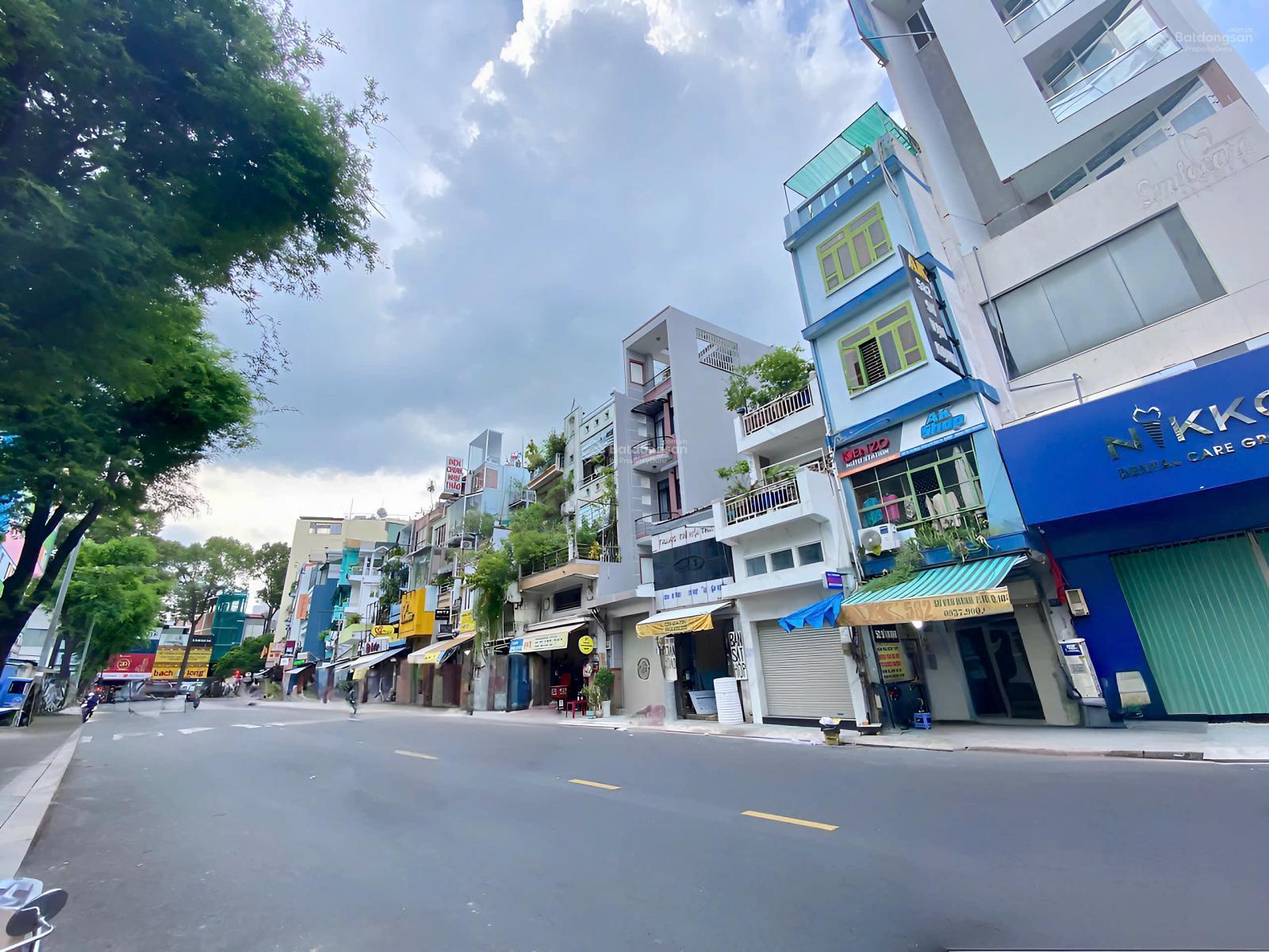*+ C.HỐT C.HỐT NH.ANH_MTKD  Sư Vạn Hạnh Ngay 3/2 Quận 10, 7Tầng Ngang 5.3m Hơn 19 Tỷ - Ảnh 2