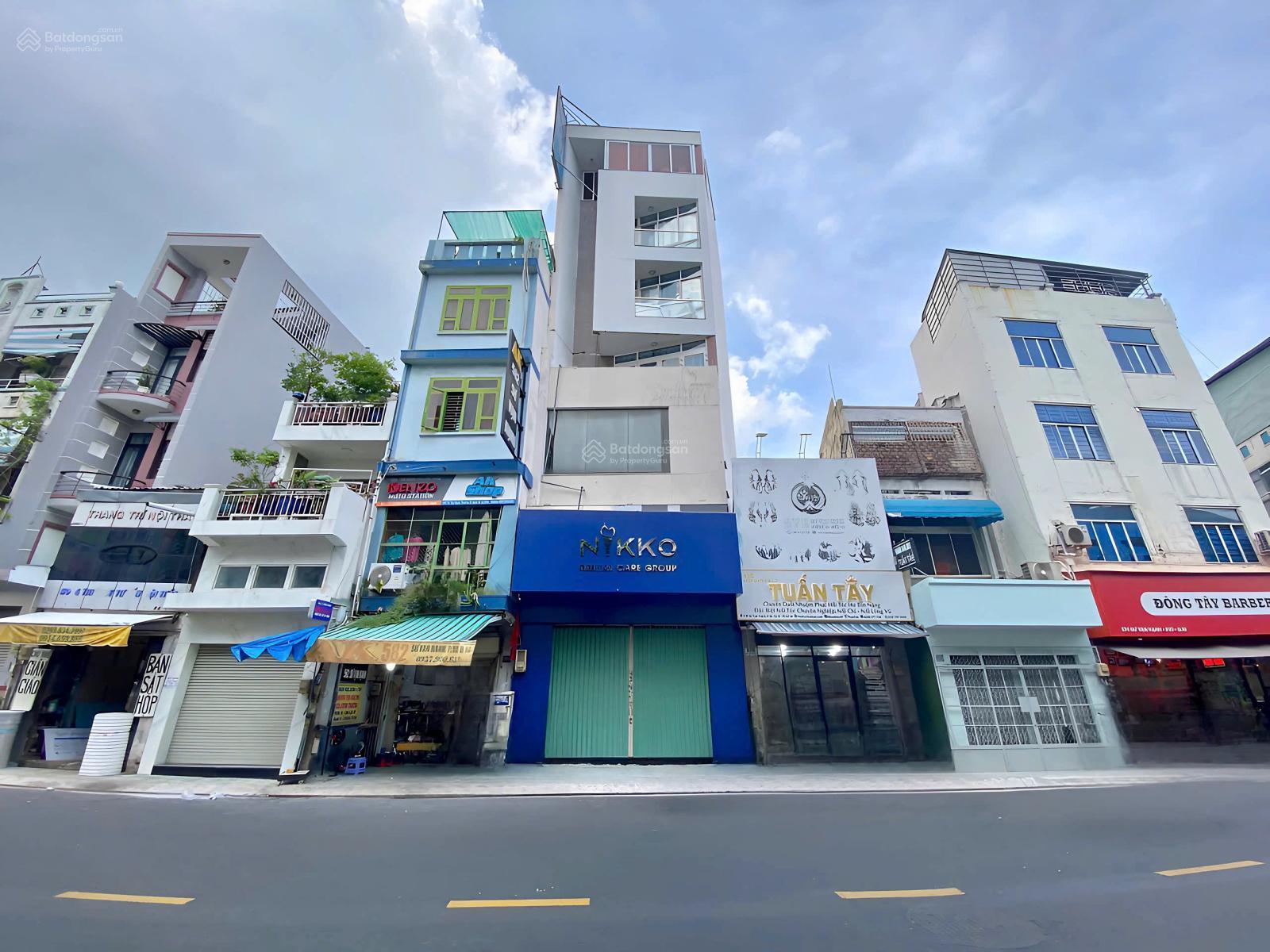 *+ C.HỐT C.HỐT NH.ANH_MTKD  Sư Vạn Hạnh Ngay 3/2 Quận 10, 7Tầng Ngang 5.3m Hơn 19 Tỷ - Ảnh 3