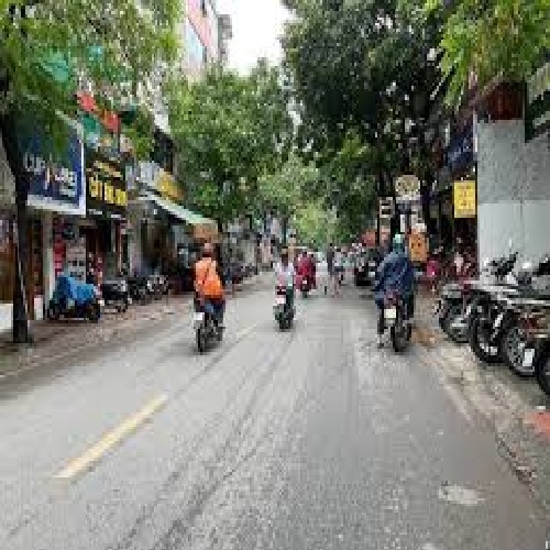 🏡 TRẦN CUNG - BIỆT THỰ 7 TẦNG - GARA OTO - THANG MÁY - LÔ GÓC 3 MẶT NGÕ - MẶT TIỀN BỀ THẾ - Ảnh chính