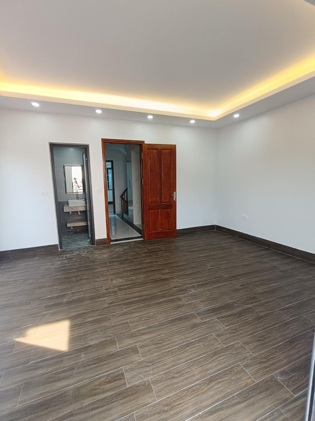 🏡 TRẦN CUNG - BIỆT THỰ 7 TẦNG - GARA OTO - THANG MÁY - LÔ GÓC 3 MẶT NGÕ - MẶT TIỀN BỀ THẾ - Ảnh 3