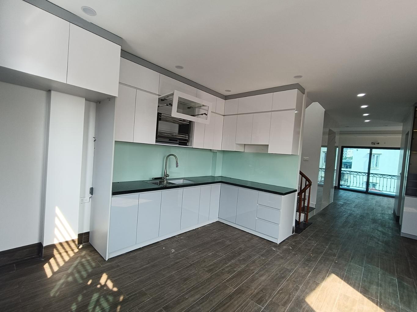 🏡 TRẦN CUNG - BIỆT THỰ 7 TẦNG - GARA OTO - THANG MÁY - LÔ GÓC 3 MẶT NGÕ - MẶT TIỀN BỀ THẾ - Ảnh 4