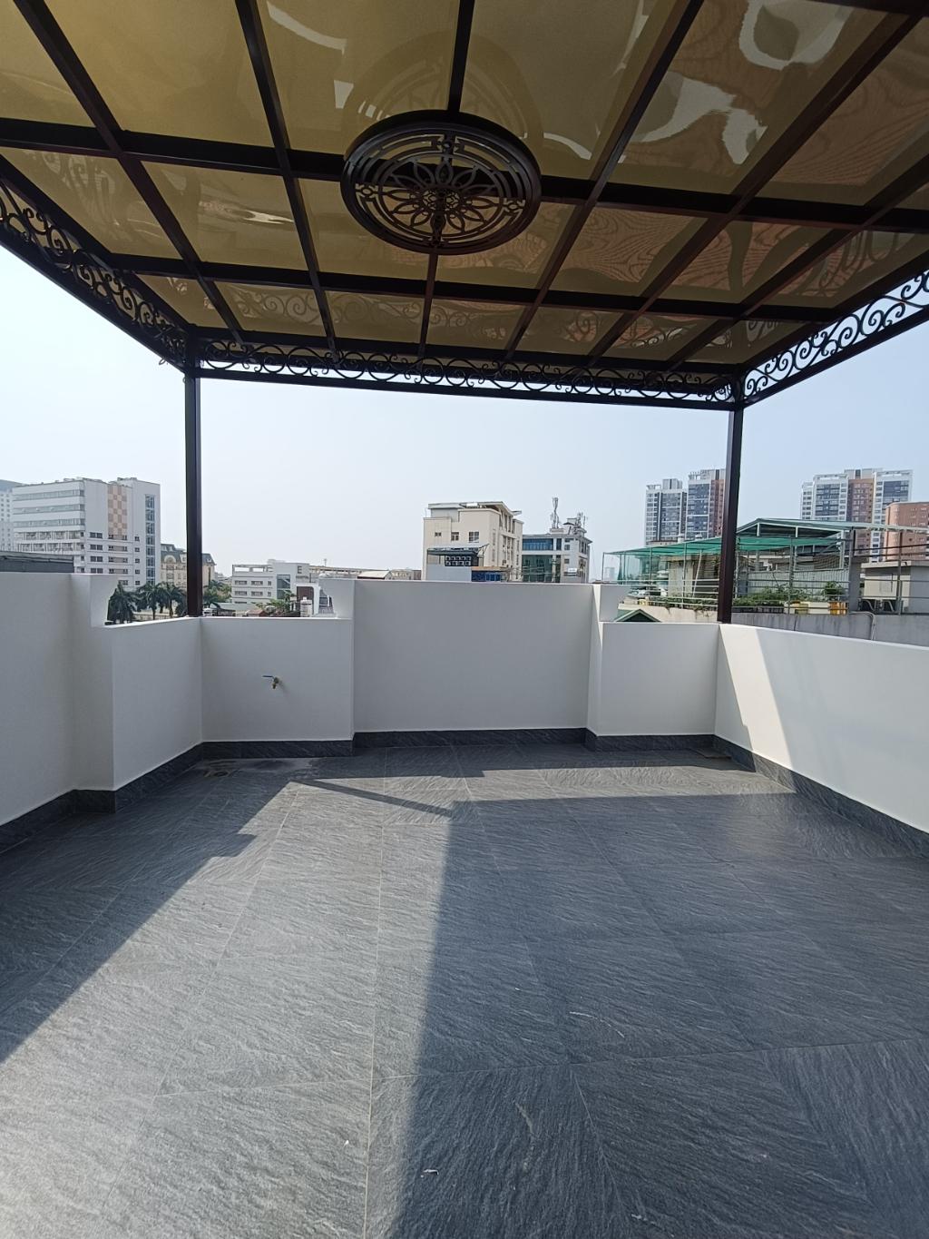 🏡 TRẦN CUNG - BIỆT THỰ 7 TẦNG - GARA OTO - THANG MÁY - LÔ GÓC 3 MẶT NGÕ - MẶT TIỀN BỀ THẾ - Ảnh 5