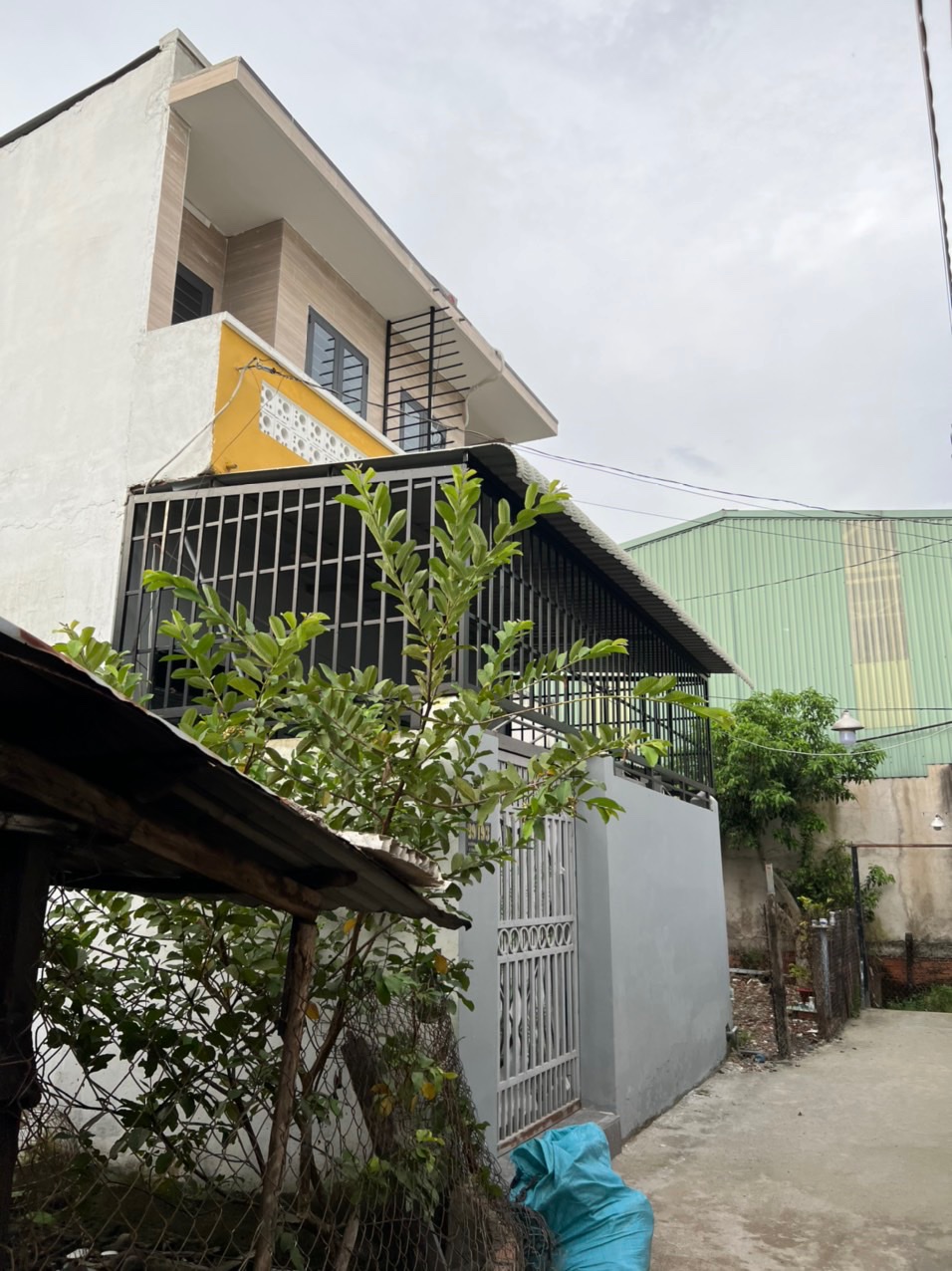 7. NHÀ SỔ HỒNG  -3PN- THẠNH LỘC 47-43M2 THỔ CƯ - 2,43 tỷ - Ảnh 3