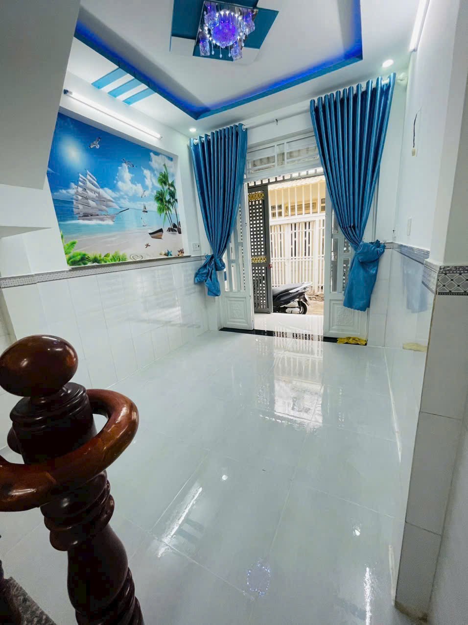 Bán nhà sổ chung ngay Phường Thới An, Quận 12 - nhà mới, sạch đẹp. - Ảnh chính