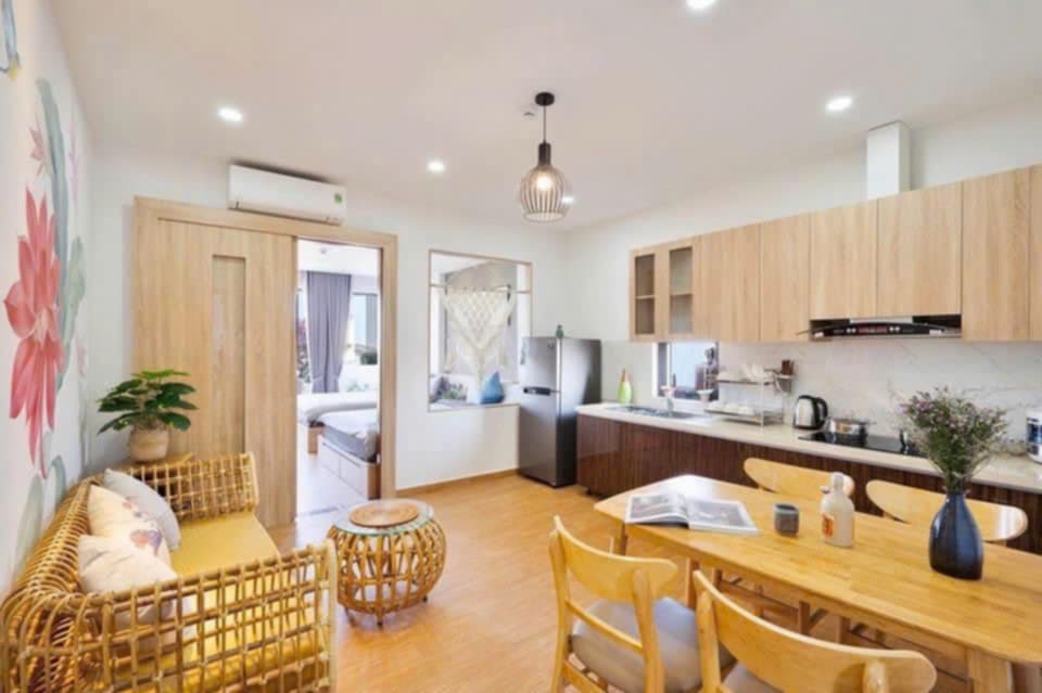 Tòa căn hộ Núi Thành, Hải Châu, Đà Nẵng  💥 Mô tả:  - Diện tích đất: 145,1 m2 - Diện tích sàn: 958,5 - Ảnh 2