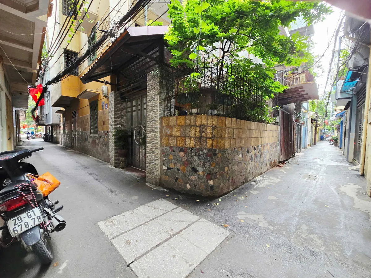 Bán Nhà Yên Lãng. Đống Đa. DT 52m2. MT 3,4m. 2 Tầng. Giá 12,96 Tỷ. - Ảnh chính