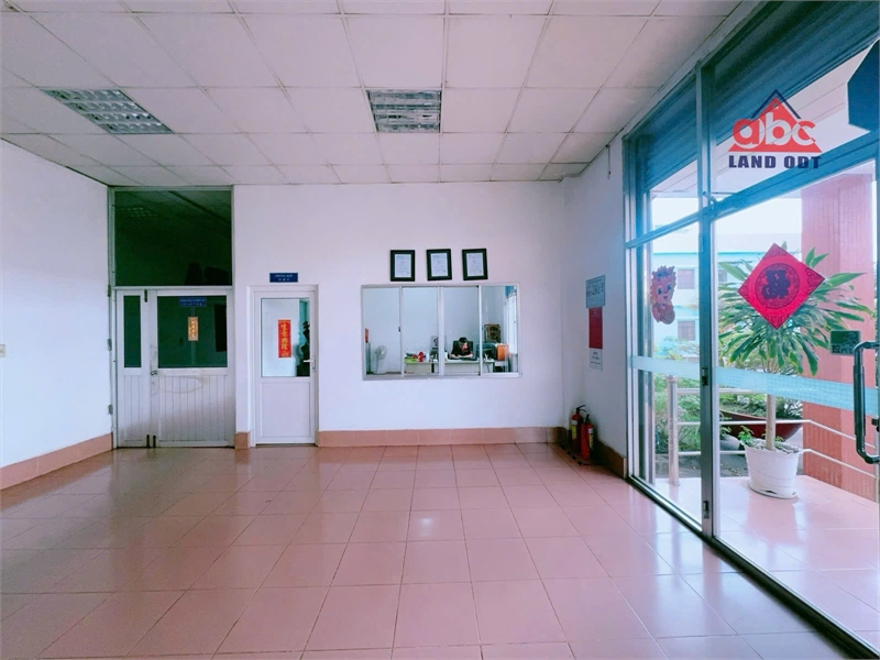 XT372 Cho thuê nhà xưởng khung thép kiên cố, thu hút SX cơ khí, Cn nặng - Ảnh 3