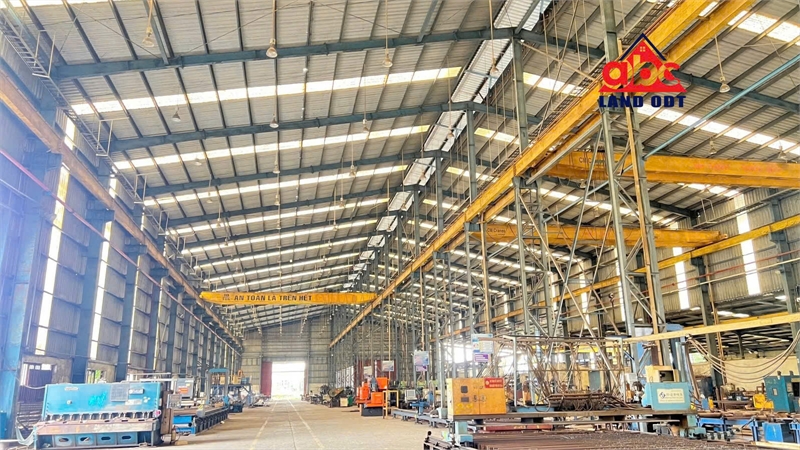 XT372 Nhà Xưởng SX cơ khí, kỹ nghệ CN Nặng, thu hút nhiều ngành nghề theo QD KCN - Ảnh 2