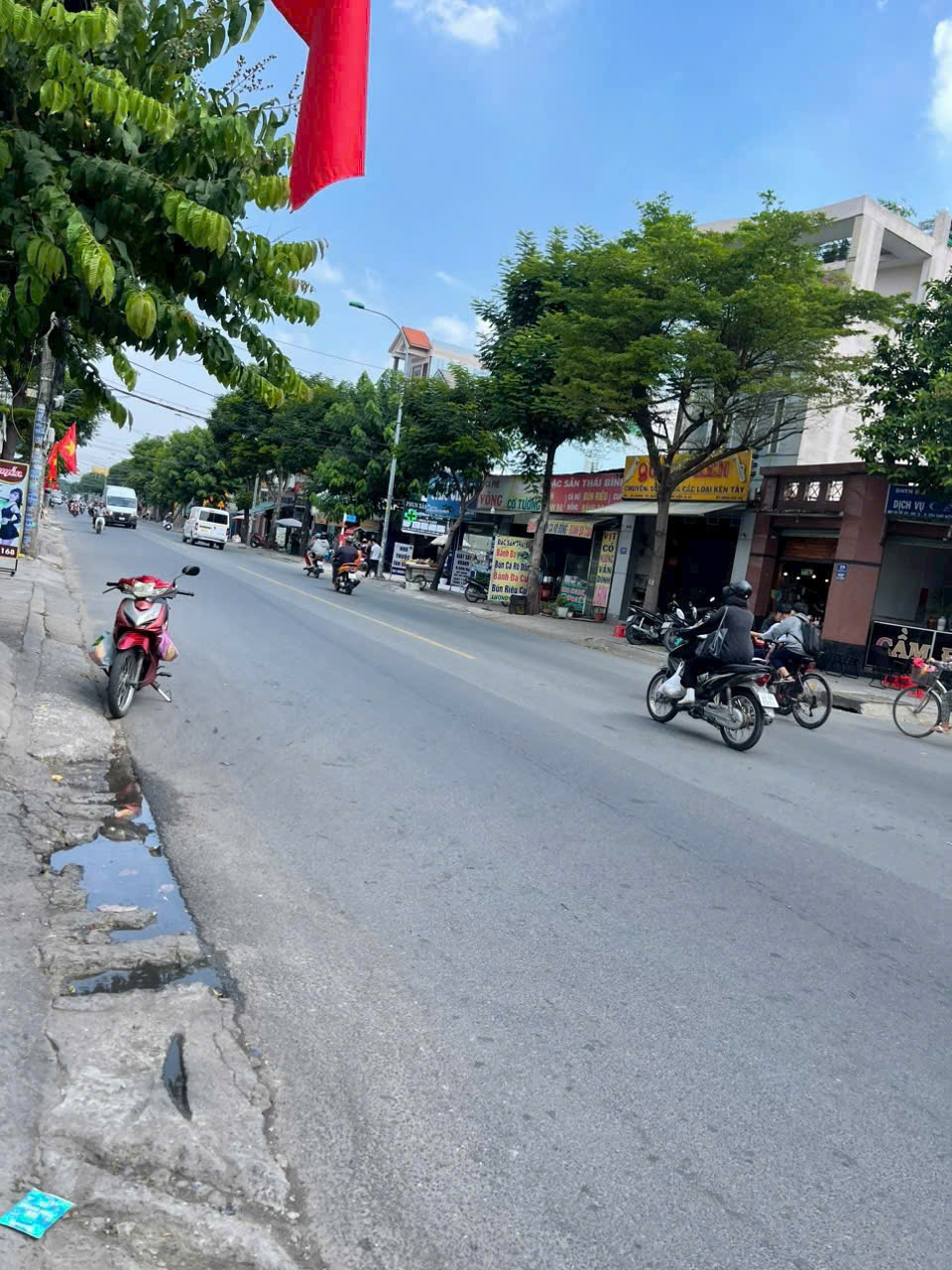 BÁN GẤP NHÀ 485M² MẶT TIỀN DƯƠNG THỊ MƯỜI – TRUNG TÂM Q12 CHỈ 33 TỶ - Ảnh 2