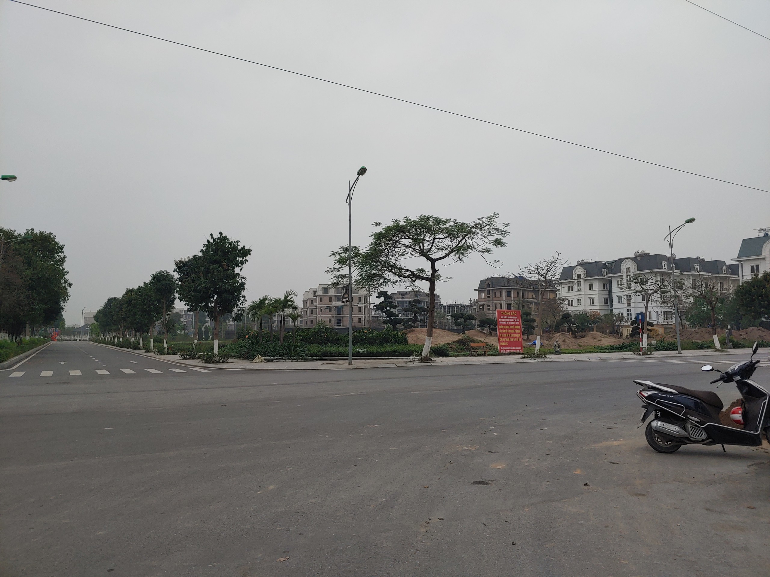 BÁN BIỆT THỰ VIEW CÔNG VIÊN NV10 162M2 KHU LIDECO (0915458886) - Ảnh 3