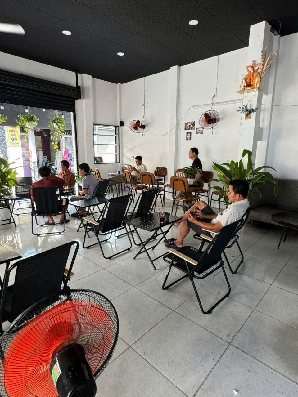 CHÍNH CHỦ CẦN SANG NHƯỢNG QUÁN CAFE GÓC 2 MẶT TIỀN TẠI TÂN PHÚ - Ảnh 3