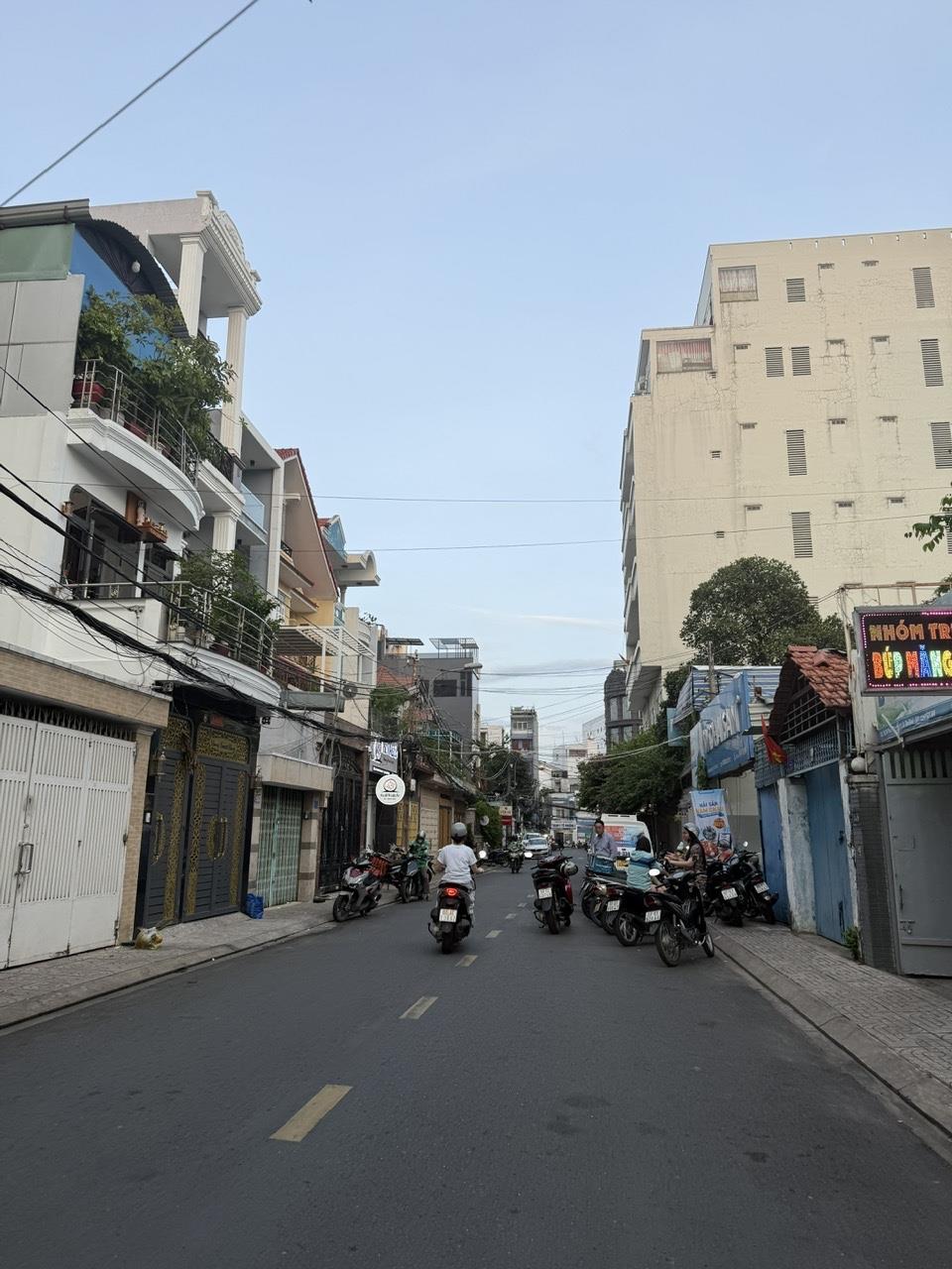 **Bán nhà mặt tiền Thích Minh Nguyệt, phường 2, Tân Bình (8,5*20) 4 tầng - Ảnh 4