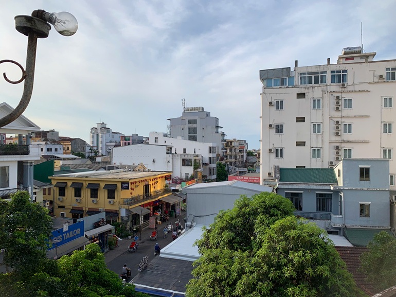 ĐẤT ĐẸP - Cần Bán Đất Tặng Biệt Thự Phố Tây, Võ Thị Sáu, Phường Phú Hội, TP Huế, Thừa Thiên Huế. - Ảnh 2