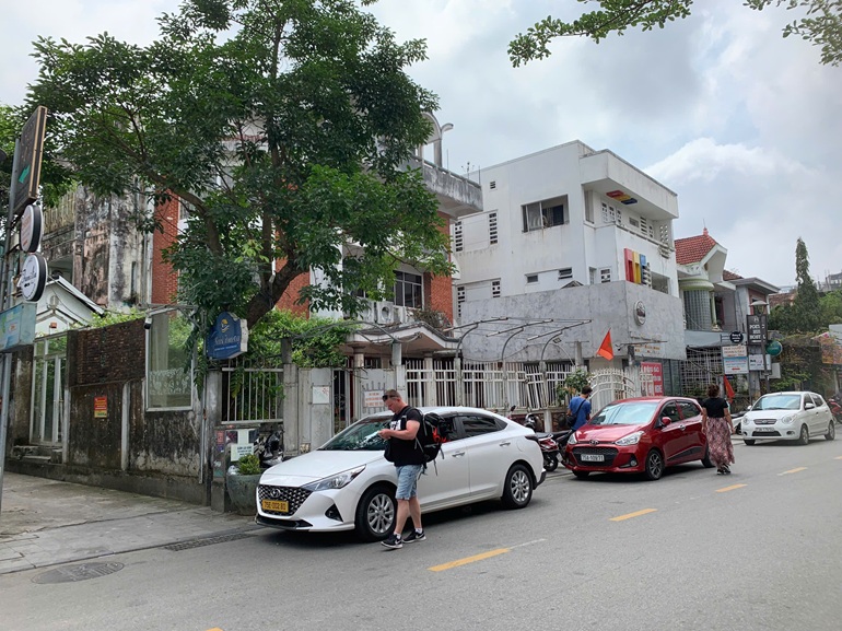 ĐẤT ĐẸP - Cần Bán Đất Tặng Biệt Thự Phố Tây, Võ Thị Sáu, Phường Phú Hội, TP Huế, Thừa Thiên Huế. - Ảnh 4