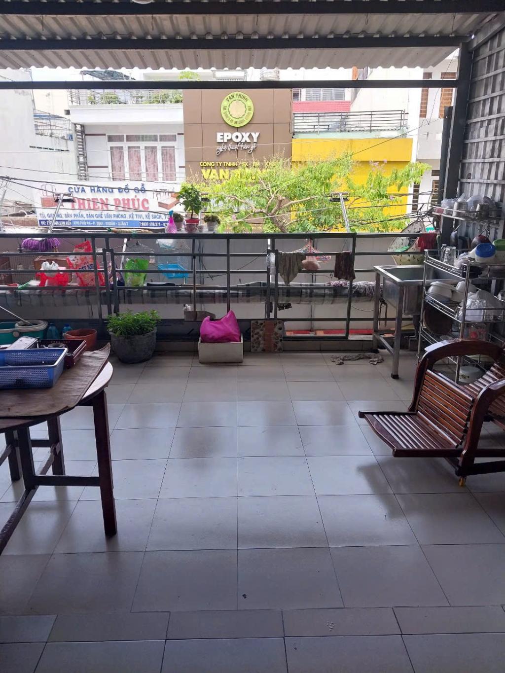 Mặt tiền kinh doanh Phạm Thế Hiển 4x20 chỉ 10 tỷ 6 - Ảnh 1