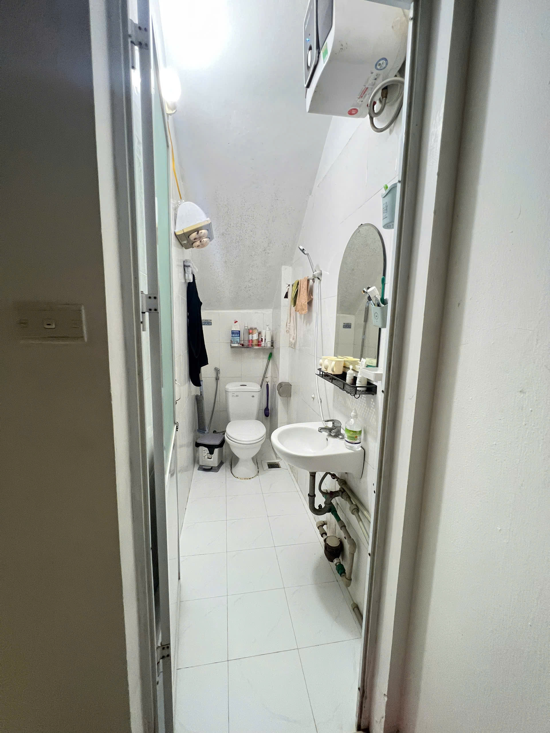 SANG NHƯỢNG MẶT BẰNG NGÕ 66A TRIỀU KHÚC - Ảnh 4