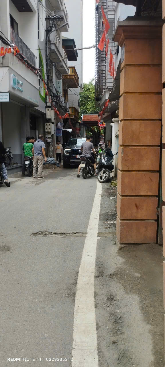 86m2 TRỤC CHÍNH LAI XÁ, NHÀ Dân Xây - KINH DOANH SẦM UẤT, DÒNG TIỀN ỔN ĐỊNH 40TR/ THÁNG, 14 TỶ - Ảnh chính
