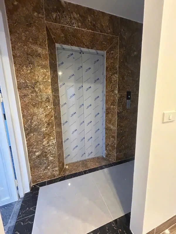 BÁN NHÀ RIÊNG phố Ô Cách 47m2 X 5 tầng, mặt tiền 4.8n, 8.6 tỷ Long Biên. - Ảnh 2