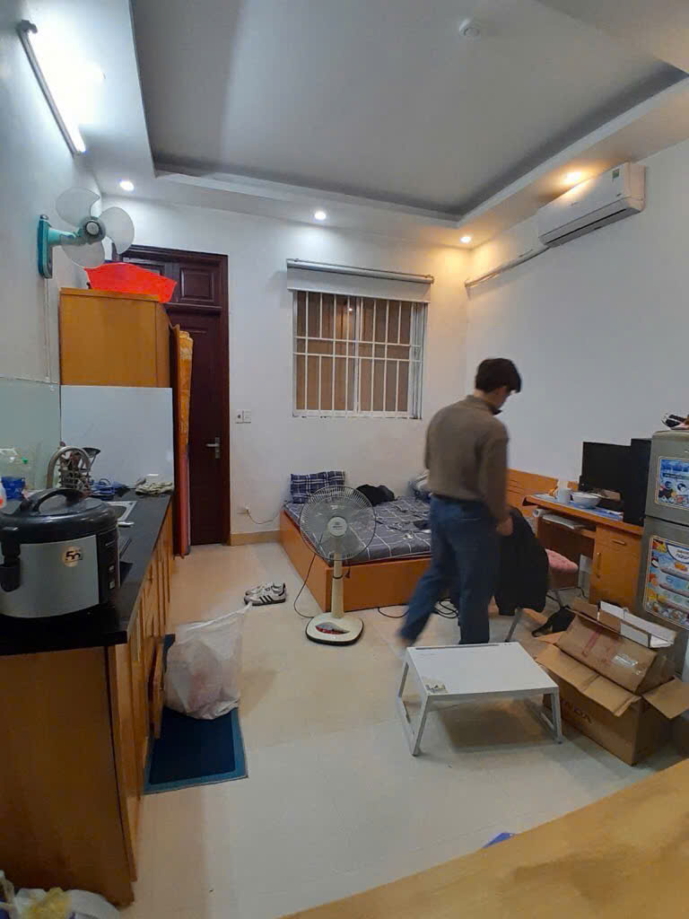 GIÁP BÁT, 50m ra phố, 9 ngủ khép kin 70m chỉ 13 tỷ - Ảnh 2
