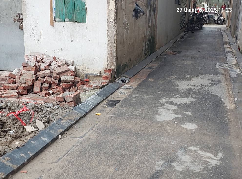 Bán đất sát phố, 87m2, mt5.5m, ô tô, chợ, 6.8 tỷ. Kim Chung, Đông Anh. - Ảnh 3