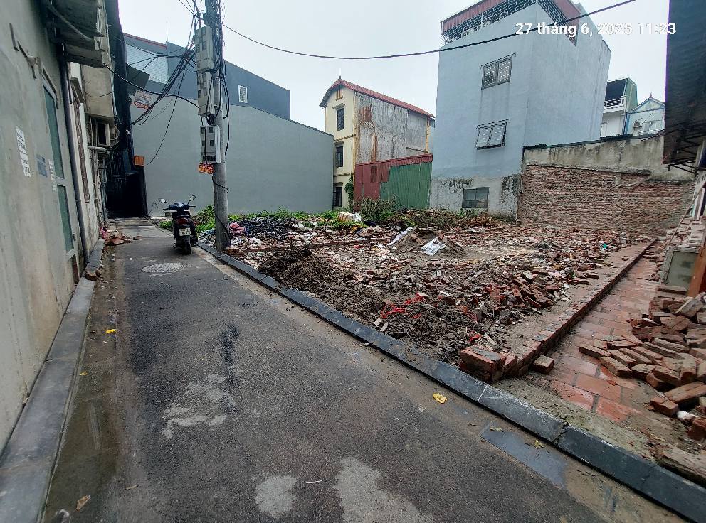 Bán đất sát phố, 87m2, mt5.5m, ô tô, chợ, 6.8 tỷ. Kim Chung, Đông Anh. - Ảnh 4