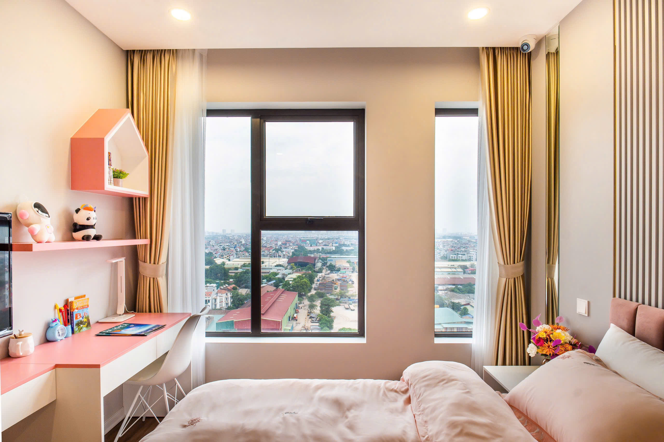 Chính chủ cần cho thuê căn hộ chung cư Bình Minh Gardem diện tích 92m² 3PN, 2VS. - Ảnh 3