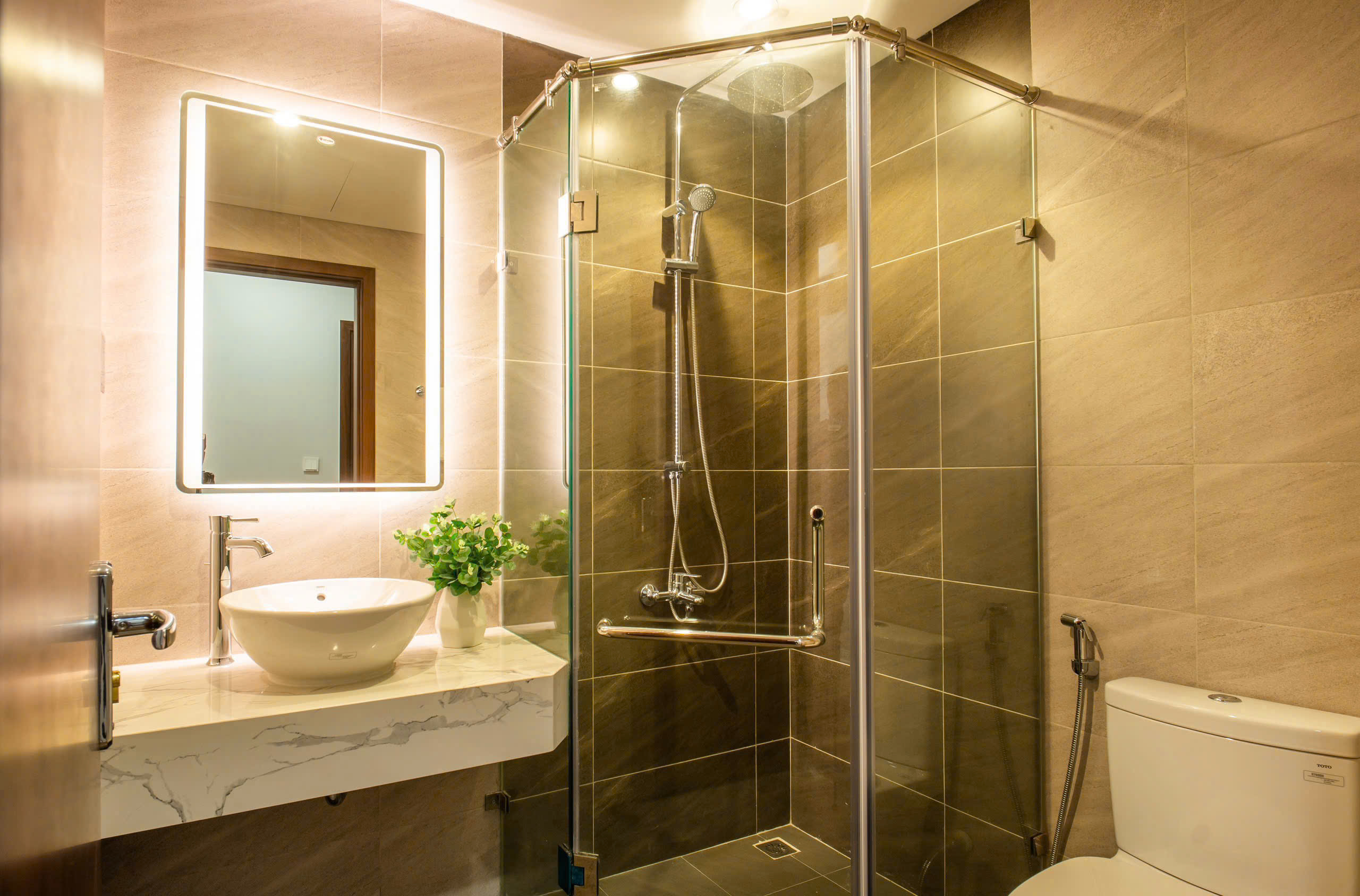 Chính chủ cần cho thuê căn hộ chung cư Bình Minh Gardem diện tích 92m² 3PN, 2VS. - Ảnh 4