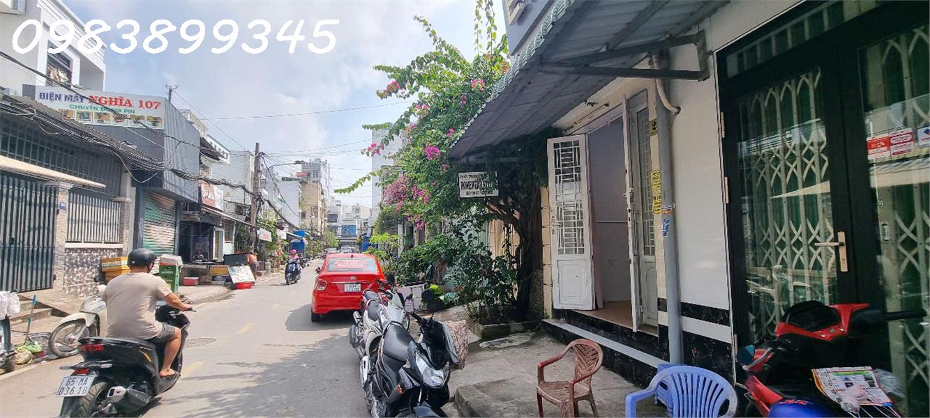 BÁN NHÀ MẶT TIỀN: 29 ĐƯỜNG CAO BÁ QUÁT, PHƯỜNG TÂN AN, QUẬN NINH KIỀU, TP. CẦN THƠ - Ảnh chính