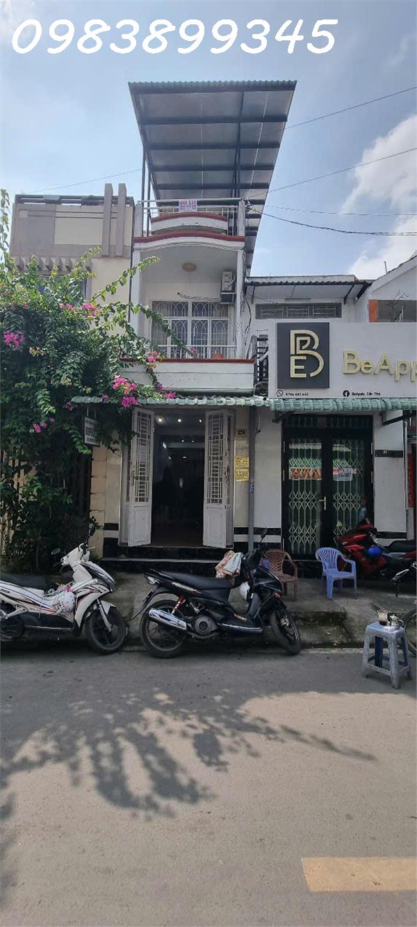 BÁN NHÀ MẶT TIỀN: 29 ĐƯỜNG CAO BÁ QUÁT, PHƯỜNG TÂN AN, QUẬN NINH KIỀU, TP. CẦN THƠ - Ảnh 1