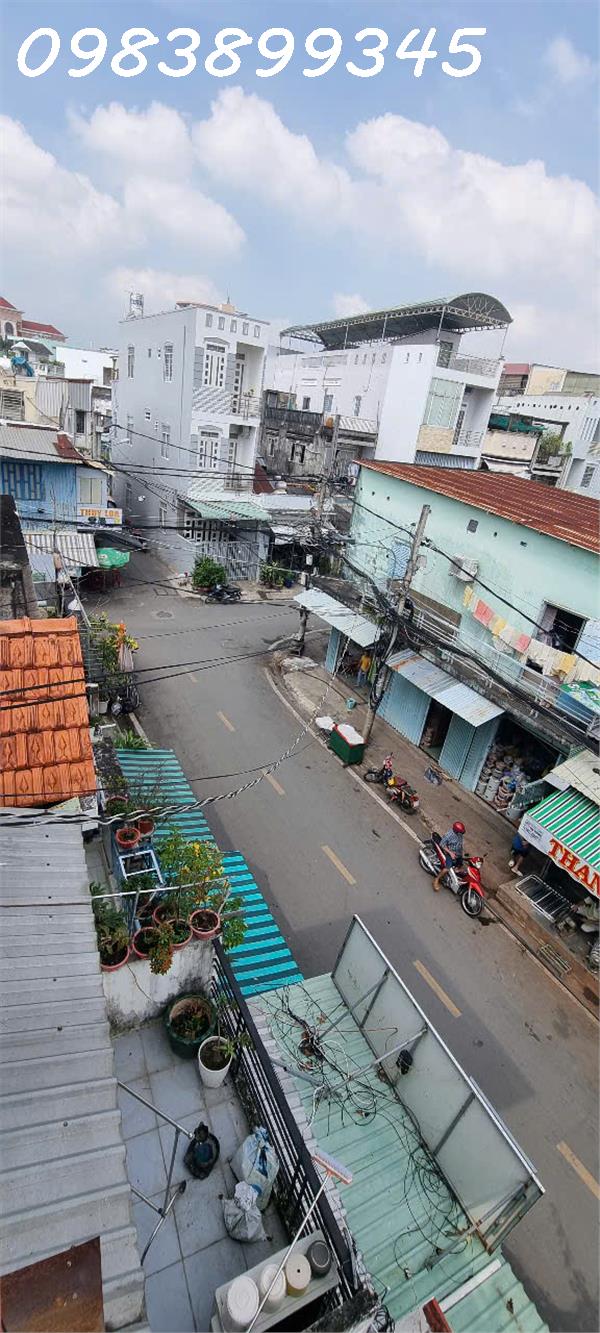 BÁN NHÀ MẶT TIỀN: 29 ĐƯỜNG CAO BÁ QUÁT, PHƯỜNG TÂN AN, QUẬN NINH KIỀU, TP. CẦN THƠ - Ảnh 3