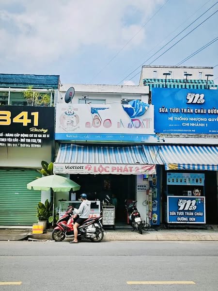 NHÀ MẶT TIỀN ĐẸP VƯỜN LÀI – DIỆN TÍCH 72M² SỔ VUÔNG  – GIÁ MỀM 9.X TỶ - Ảnh 2