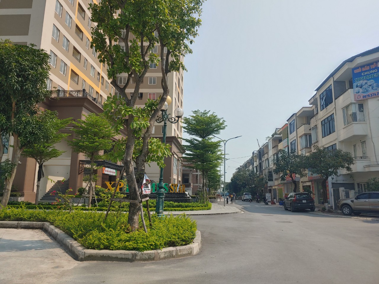 CẦN BÁN LIỀN KỀ MẶT ĐƯỜNG 27M TẠI KDT TÂN TÂY ĐÔ (0915458886) - Ảnh chính