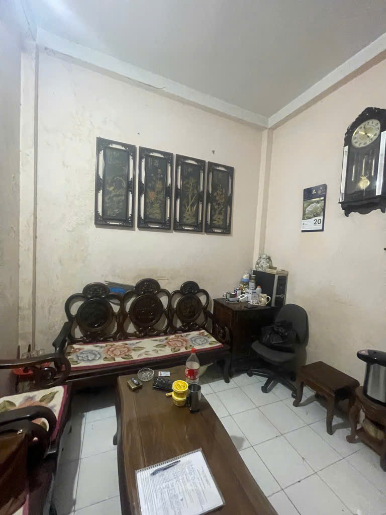 bán nhà tại Hoàng Hoa Thám - Ảnh chính