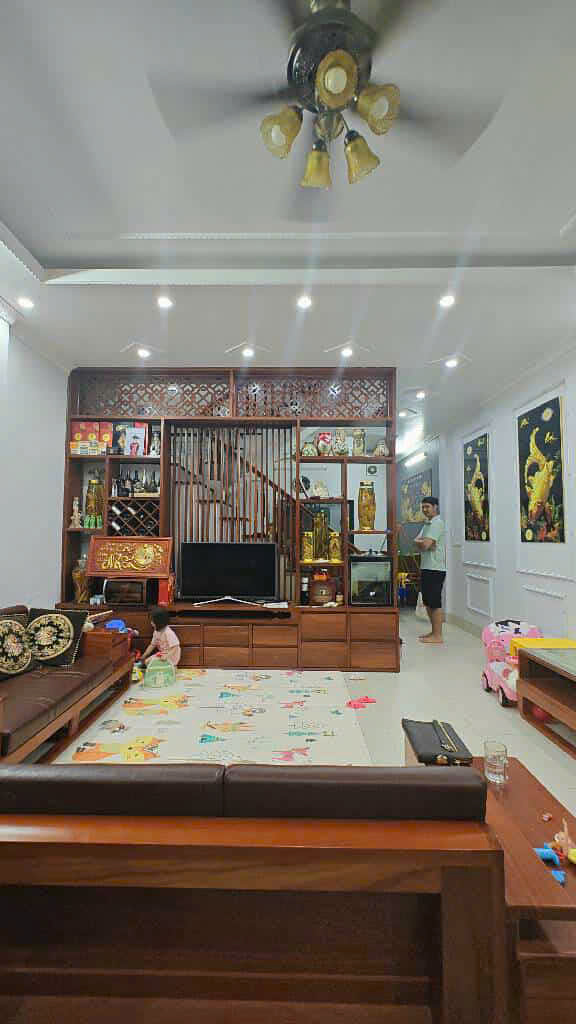 bán nhà khu vực Đền Lừ , Hoàng Mai - Ảnh 1