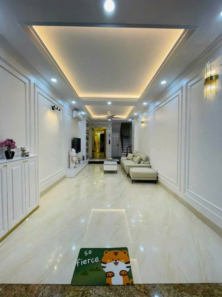 BÁN NHÀ KHU VỰC DƯƠNG VĂN BÉ , HAI BÀ TRƯNG - Ảnh chính