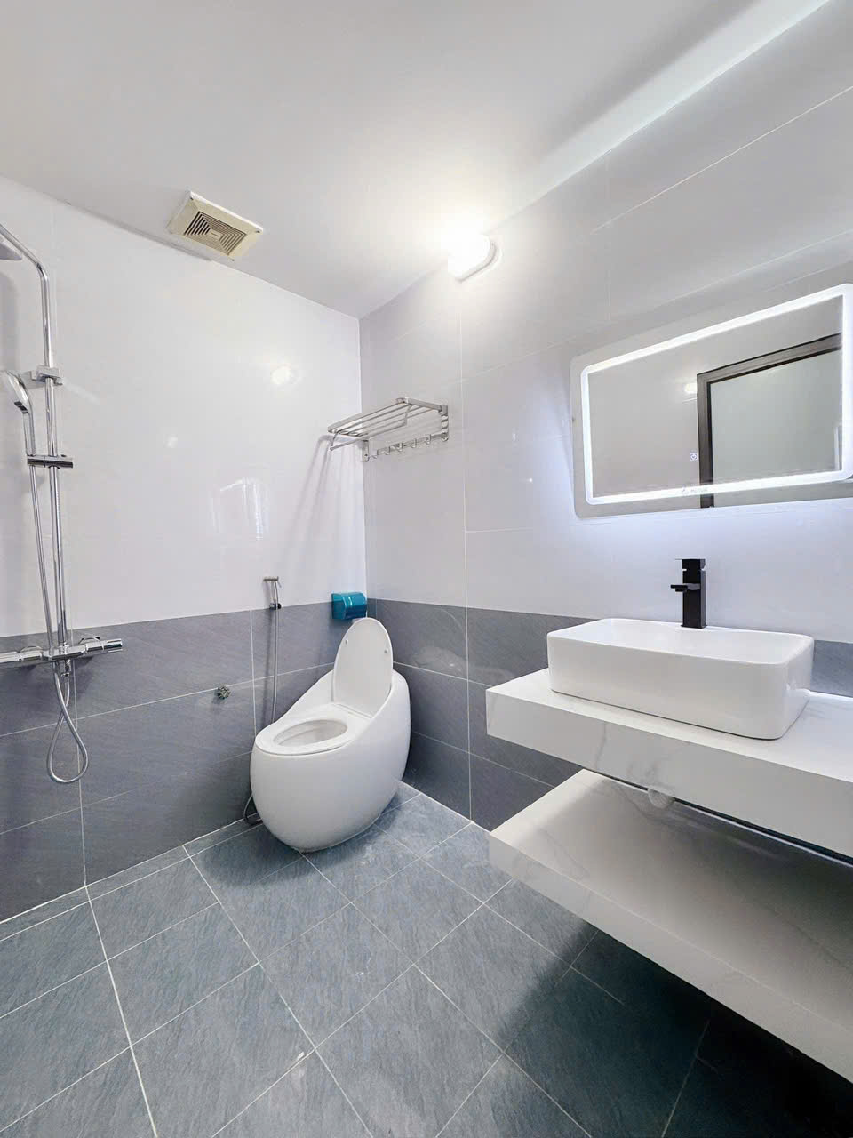 NHÀ 5 TẦNG 55M2- NGUYỄN XIỂN-THANH XUÂN- 2 MẶT TIỀN-PHÂN LÔ VIP- GIÁ CỰC TỐT- OTO NGỦ TRONG NHÀ - Ảnh 4
