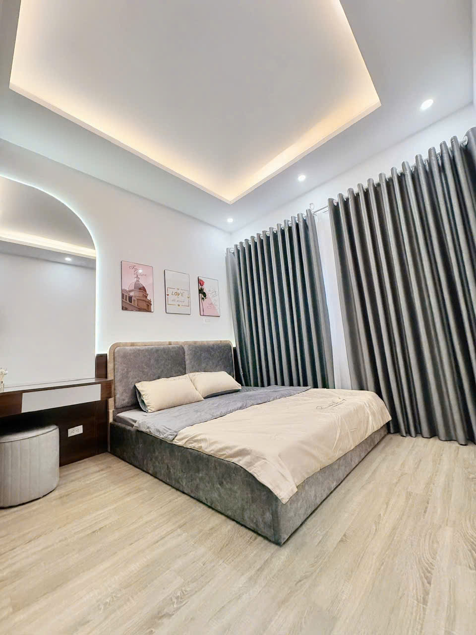 NHÀ 5 TẦNG 55M2- NGUYỄN XIỂN-THANH XUÂN- 2 MẶT TIỀN-PHÂN LÔ VIP- GIÁ CỰC TỐT- OTO NGỦ TRONG NHÀ - Ảnh 2
