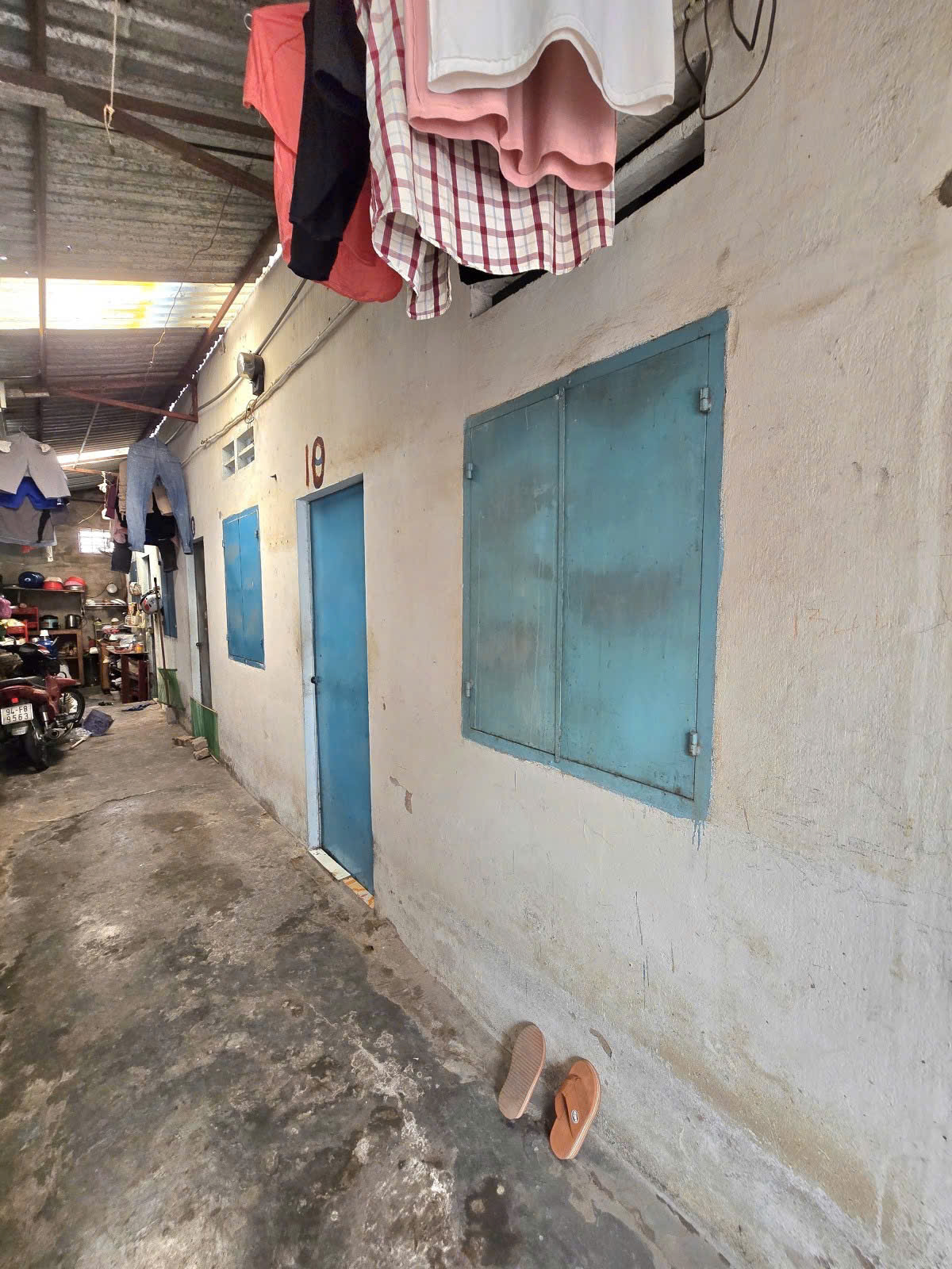 BÁN NHÀ 2 MẶT TIỀN – 288M² – CÓ SẴN NHÀ VÀ 11 PHÒNG TRỌ – DĨ AN BÌNH DƯƠNG TPHCM - Ảnh 4