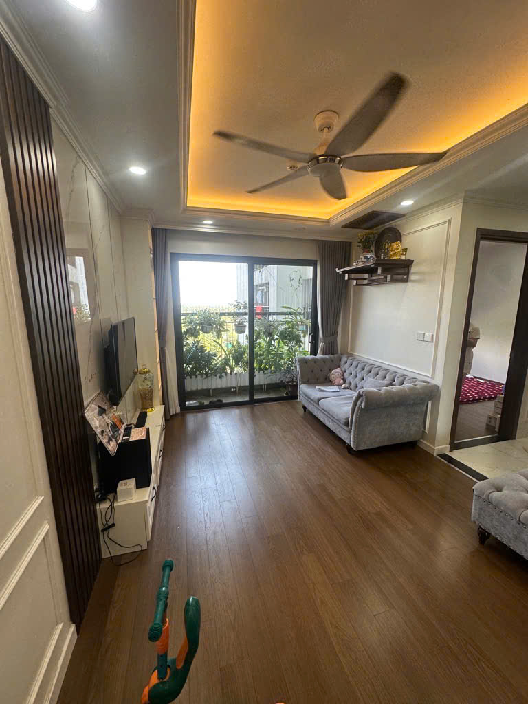 Bán căn hộ chung cư Phương Đông Green Park Hoàng Liệt, Hoàng Mai 53m2 chỉ 3 tỷ - Ảnh chính
