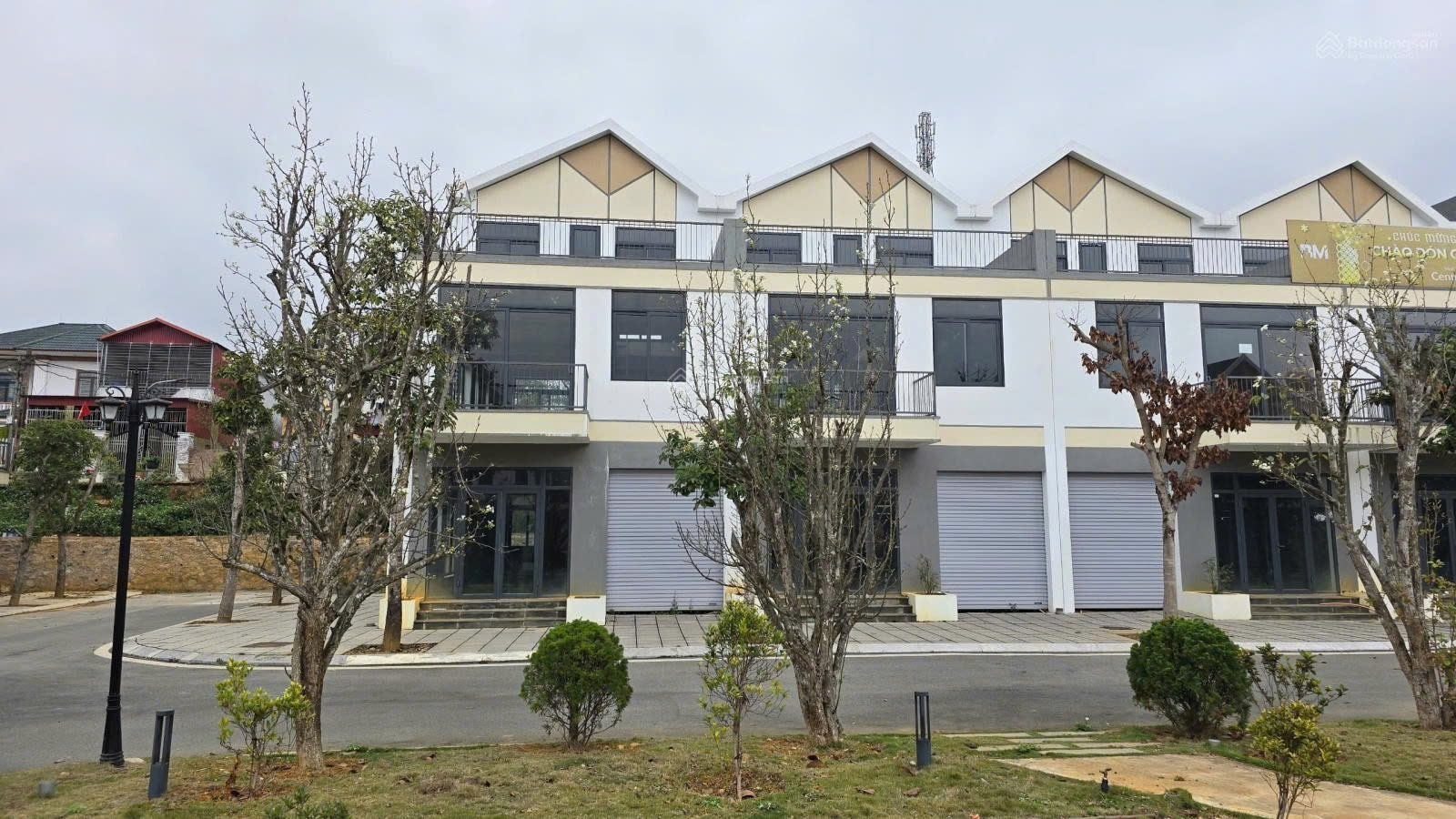 BÁN CĂN BIỆT THỰ DT 105M2 MỘC CHÂU CENTRAL HILL - KHU DU LỊCH MỘC CHÂU - Ảnh chính