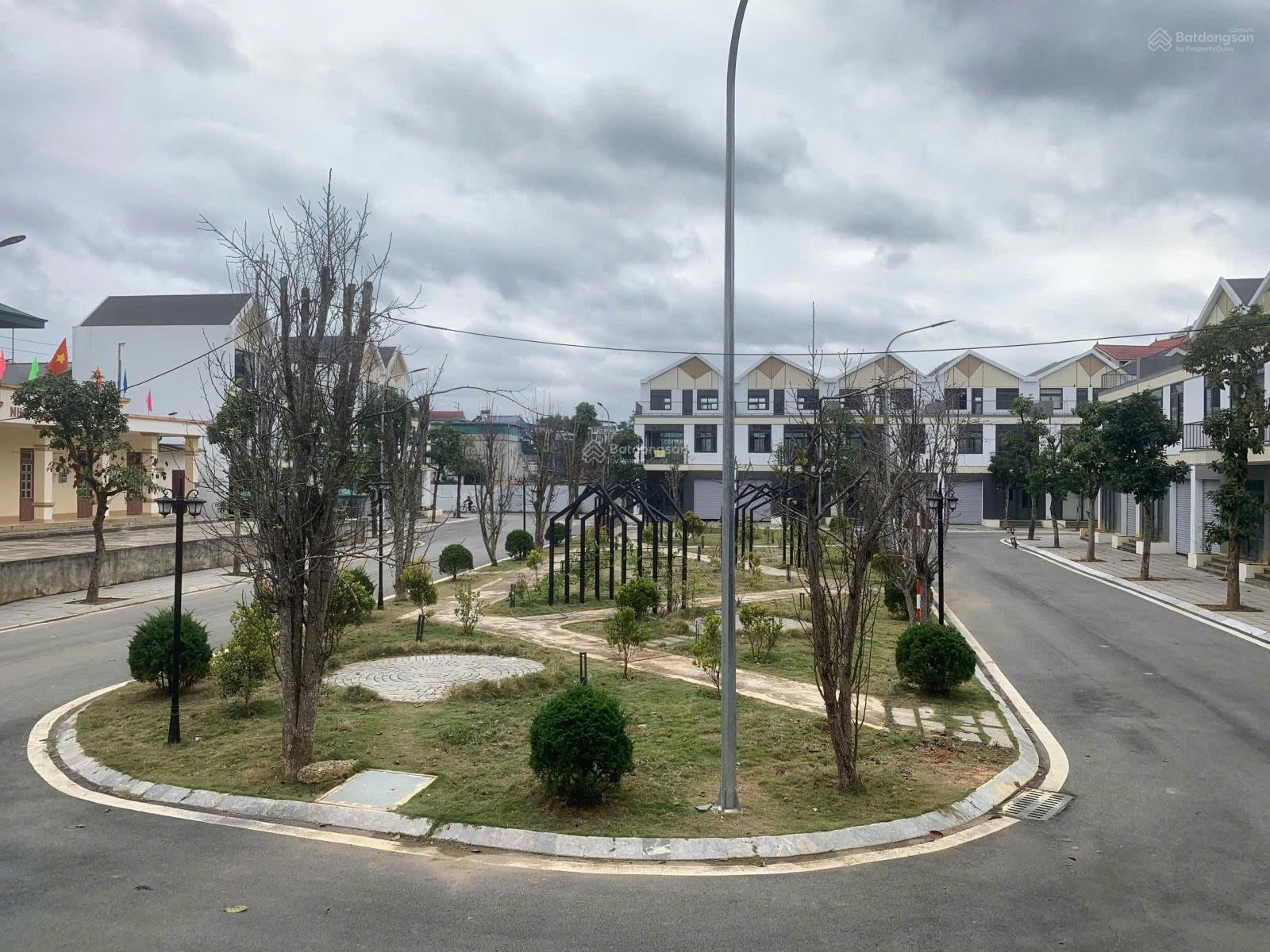BÁN CĂN BIỆT THỰ DT 105M2 MỘC CHÂU CENTRAL HILL - KHU DU LỊCH MỘC CHÂU - Ảnh 1